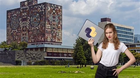 Un curso de Python gratuito desde cero Esto es lo que la UNAM está