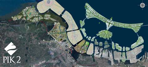 Lokasi Siteplan Dan Fasilitas Pik Jakarta