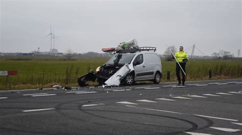 Twee Kinderen Gewond Waarvan Een Ernstig Door Ongeval Bij Kampen