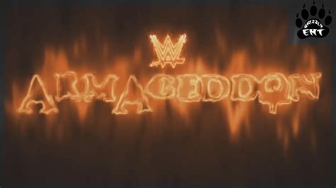 Armageddon WWE 2K Universe Mode S3 E14 YouTube