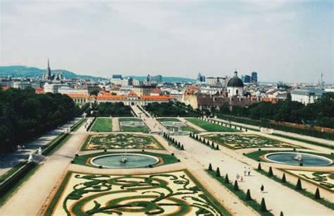 Il Museo Hofburg Di Vienna Visitare