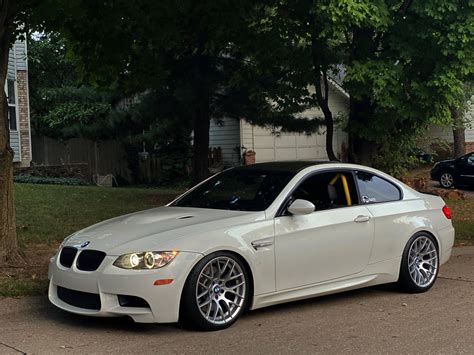 Supercharged E92 M3 R Bmw