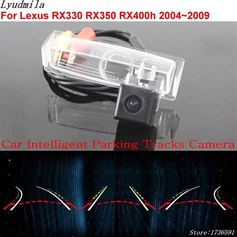 Aliexpress Buy Lyudmila Car Intelligent Parking Tracks Camera FOR