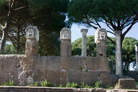 Passeio Diurno Stia Antica Saindo De Roma Hellotickets