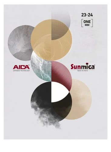 Mm Aica Sunmica Laminates X At Best Price In Bhavnagar Id