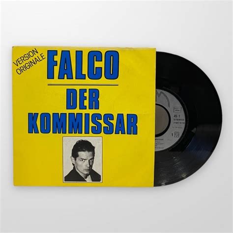 Falco Der Kommissar Version Originale