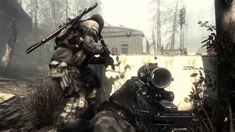 Call Of Duty Ghosts Gameplay Walkthrough Part P Hd Youtube