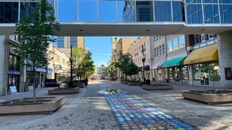 City Says Survey Shows High Support For Keeping Scarth Street