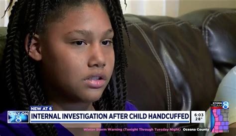 Michigan Authorities Launch Investigation After Cops Held 11 Year Old