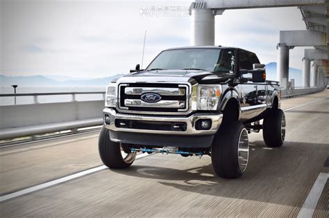 2016 Ford F 250 Super Duty American Force Flex Ss King Off Road