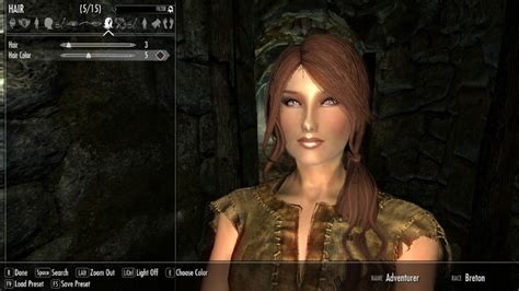 Mods To Improve Appearance Of And Customise Your Skyrim Player