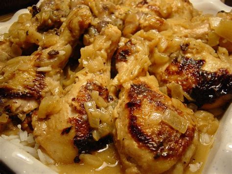 Senegal Yassa Poulet / Poulet Yassa (Senegalese Chicken) - The ...