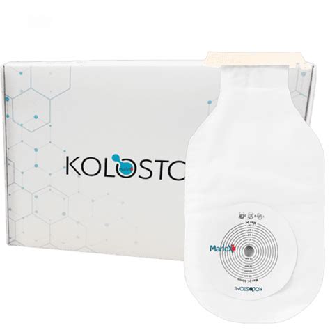 Bolsas Para Colostom A Adulto Kolostomi Envio Gratis