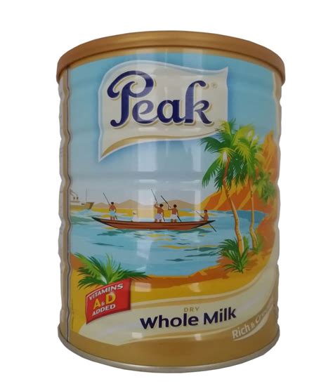 Peak Instant Dry Milk Powder 900 G Spice Town Online Grocery Store