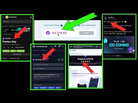 Plexus Airdrop Plexus Coin Claim Update Plexus Airdrop Instant