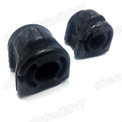 2Pcs Rear Stabilizer Bushing For Subaru Forester WRX STI XV Crosstrek