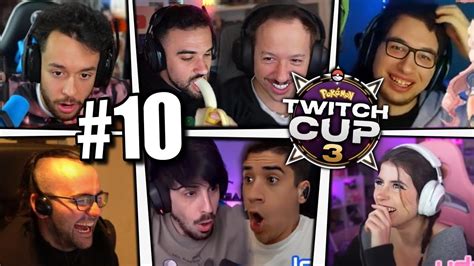 Mejores Momentos Pokemon Twitch Cup D A Xokas Illojuan