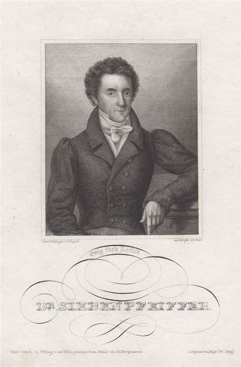 Philipp Jakob Siebenpfeiffer Lahr B Mpliz