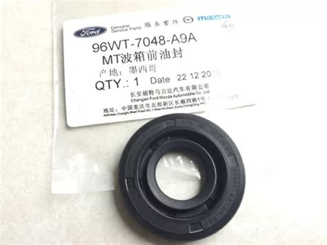 Reten Candelero Clutch Ford Fiesta Ka Courier Ikon Ecosport Meses Sin