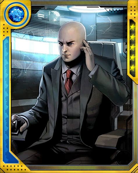 Idealist Professor X Marvel War Of Heroes Wiki Fandom Powered By