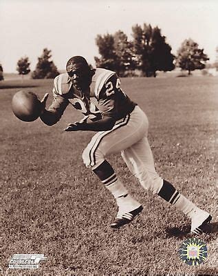 Lenny Moore X Photo Baltimore Colts Picture Nfl Football Ebay