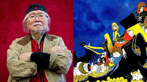 Décès L auteur de mangas Leiji Matsumoto est mort Notre Continent