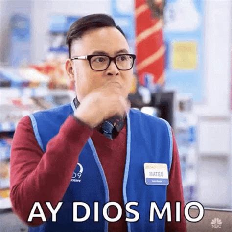 Ay Dios Mio GIFs Tenor