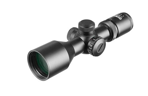 Tactical X Compact Scope Mildot Rangefinder Reticle Hunting