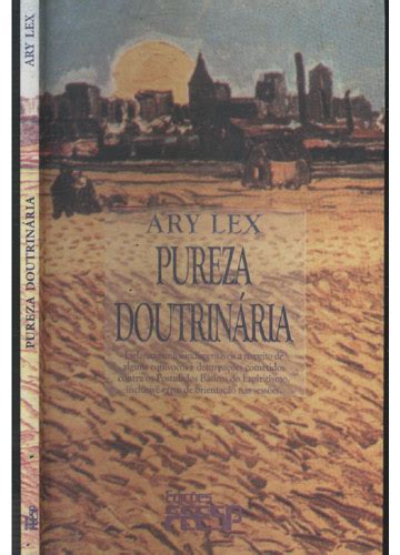 Sebo Do Messias Livro Pureza Doutrin Ria