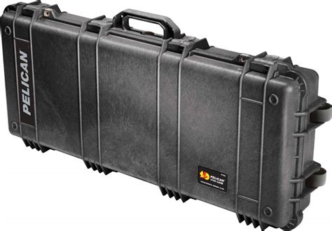 Pelican 1700 Storm Long Case Pelican Storm Long Gun Case Black | THE ...