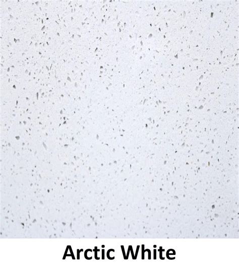 Arctic White Southern Cultured Marble