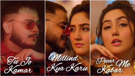 Kya Karu Full Screen Whatsapp Status Millind Gaba Kya Karu Whatsapp