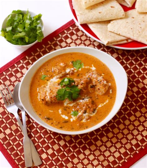 Butter Chickenmurgh Makhani Playful Cooking