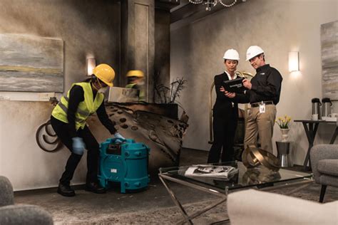 The Importance Of Hiring A Disaster Cleanup Contractor Restoring Order