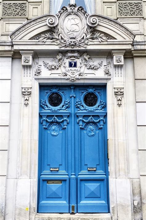 Where To Find The Best Parisian Doors