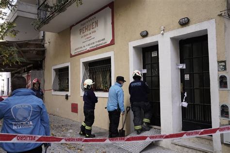 Incendio en un geriátrico en Villa Urquiza el fuego habría empezado