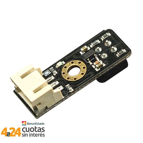 Sensor De Seguimiento De Línea Para Arduino Knasta Chile