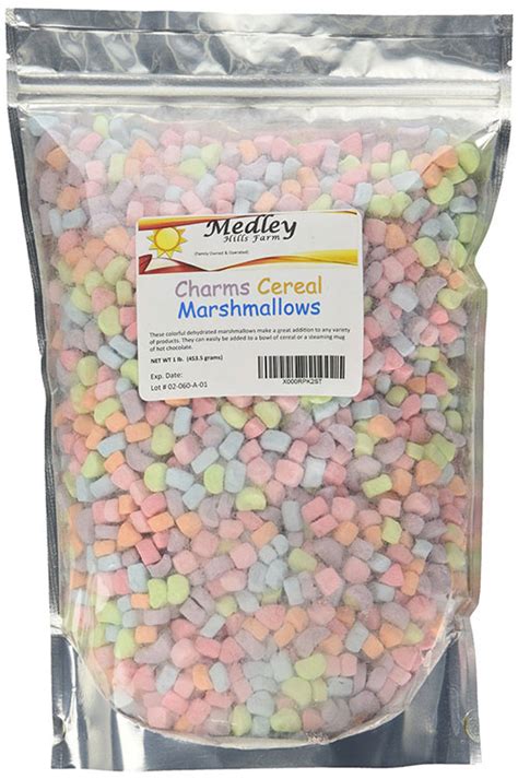 OMG! You Can Now Purchase Bags of Lucky Charms Marshmallows - FabFitFun