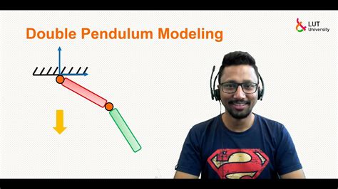 T Simscape Multibody Basics And Double Pendulum Modeling Matlab