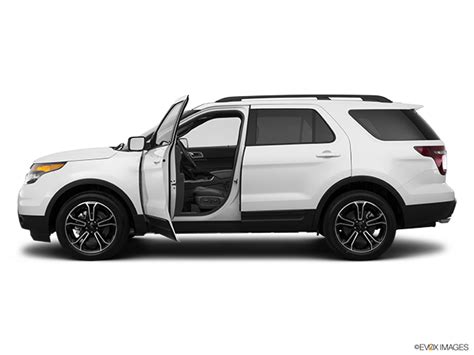 2015 Ford Explorer Specs Review Pricing And Photos