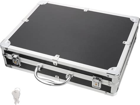 Amazon Eringogo Aluminum Briefcase Inch Hard Laptop