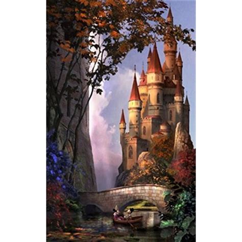 Disney Orman Atosu Pixart Sanat Elmas Mozaik Tablo Diamond Fiyat