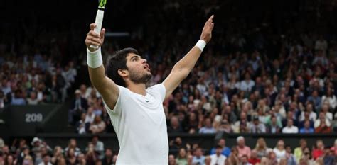 Men's Final at Wimbledon 2023: Carlos Alcaraz and Novak Djokovic Make ...