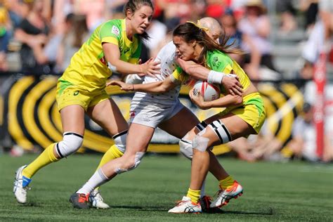 Canada Sevens In Pictures World Rugby