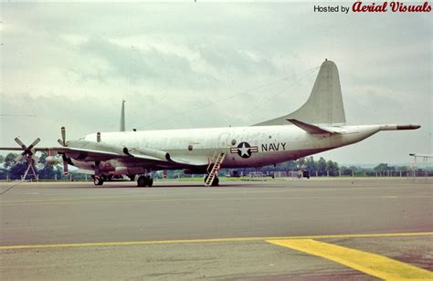 Aerial Visuals Airframe Dossier Lockheed P 3C Orion S N 157311 USN