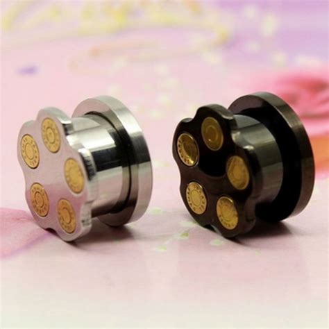 revolver plugs alpha piercing