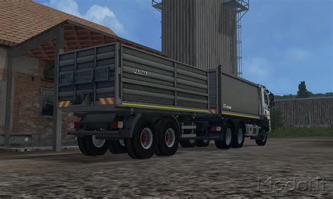 TATRA 158 PHOENIX 6X6 AGRO V1 0 Modai Lt Farming Simulator Euro