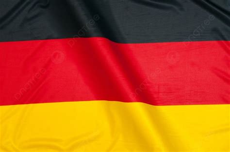 Close Up Of Flag Of Germany Photo Background And Picture For Free