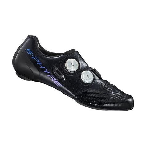 Shimano S Phyre Rc S Rennradschuh Black Bike