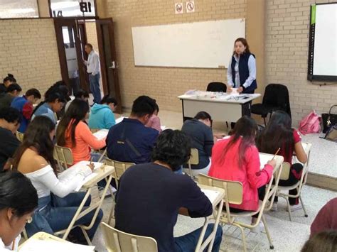 Aspirantes A Ingresar A La Uaslp Presentan Examen De Admisi N Fotos